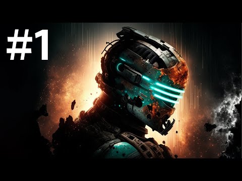 DEAD SPACE REMAKE Gameplay Walkthrough Part 1 [2K 60FPS PC ULTRA] Full Game | No Commentary