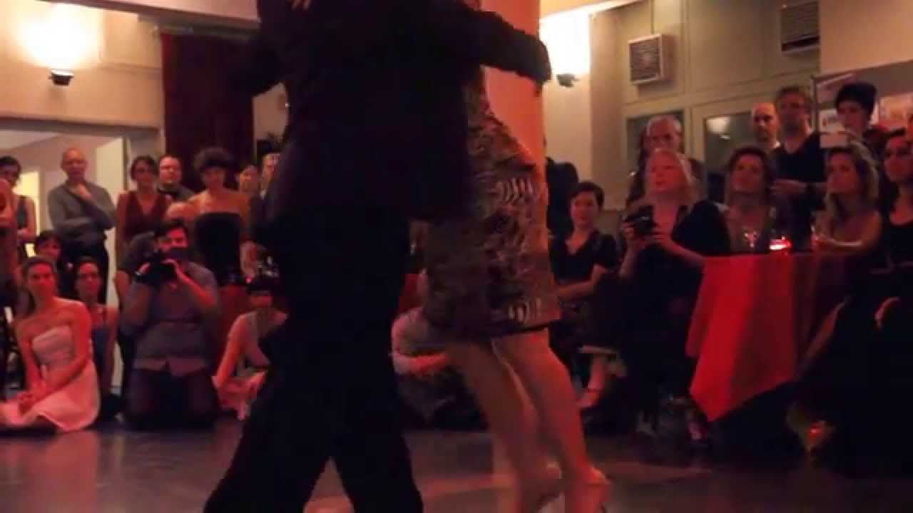 Video thumbnail for Noelia Hurtado & Carlitos Espinoza in Amsterdam 2014 #1
