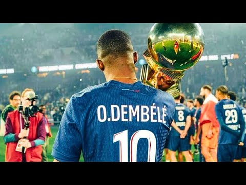 Et Ousmane Ballon D'or x La Mano 1.9 Sdp Interlude (Tiktok Edit/Song)