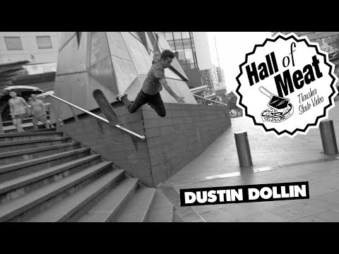 Hall of Meat: Dustin Dollin