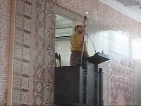 Dr Danial Zainal Abidin -  Bangsa Melayu Atau Islam - 3