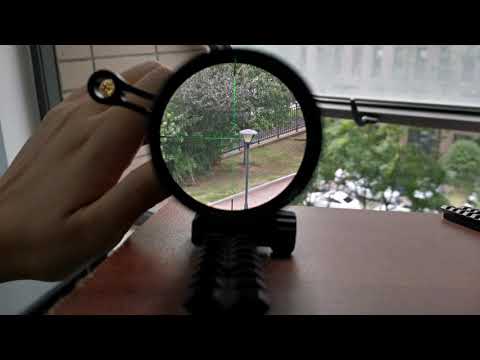 Physical Shooting: ohhunt Guardian 1-5X24 Thin Edge Compact Riflescopes