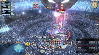 FFXIV アルファ零式四層前半 竜
