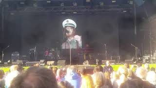 Fury in the Slaughterhouse Hamburg Stadtpark 15.07.2017