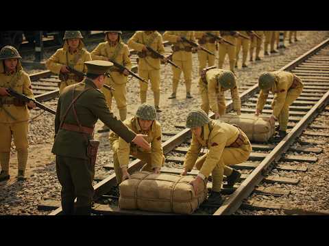 抗日電影！日軍炸毀鐵路挑起戰爭惹怒中國士兵，大戰一觸即發！ ⚔️ 抗日 MMA | Kung Fu