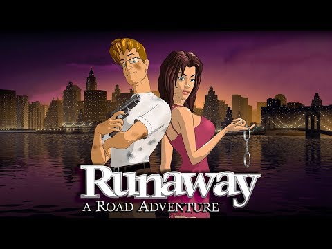 Runaway - A Road Adventure - Juego completo - Español