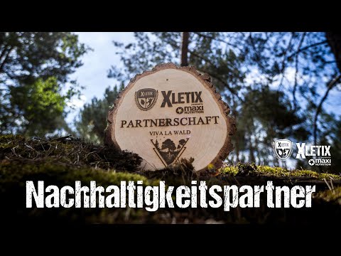 Grüne Abenteuer - XLETIX Challenge presented by MaxiNutrition