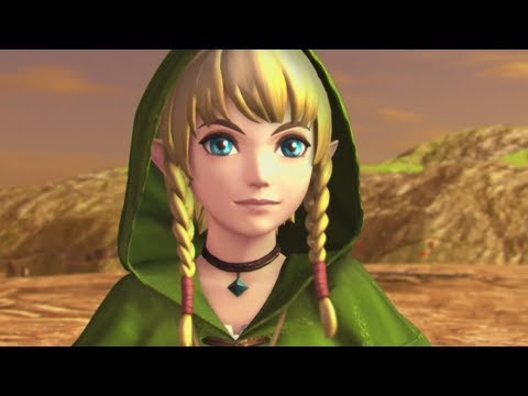 Hyrule Warriors: Definitive Edition - Pt.27 - Linkle's Tale | The Other Hero
