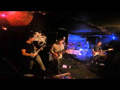 Cliquebait- Enter Sandman