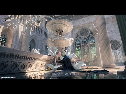 A World of Wonders-Ambient Cinematic Vocal by Carlos Estella-Royalty Free Music