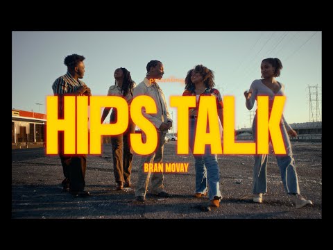 Bran Movay - Hips Talk (Official Music Video)