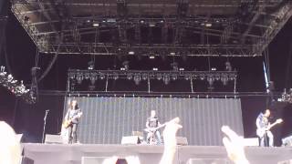 Mustasch - I Don't Hate You (Rock The Beach, Helsinki, 28.06.2013)