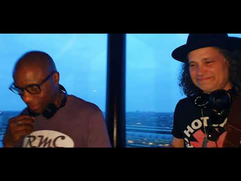 Oded Nir & Derrick McKenzie Amsterdam Weekender @ Madam / A'dam Toren  7/3/2020