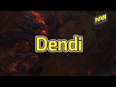 Dota 2 - SF Dendi vs Templar Assassin w33 | Ranked