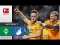 Insane Late-Game Action! | Bremen - Hoffenheim 2-3 | Highlights | Matchday 7 – Bundesliga 2023/24