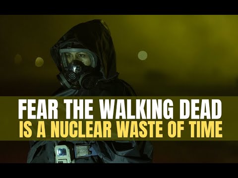 FEAR THE WALKING DEAD Season 7 Episode 2 Review: Grace Sucks