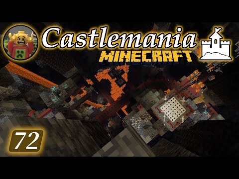 Jim in Castlemania Minecraft E72 - Explosive Problems