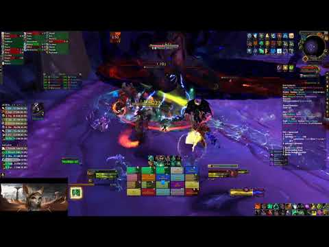 Polarlys: Mythic Carapace of N'zoth Kill
