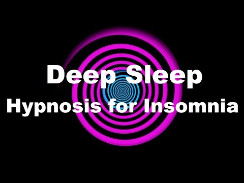 Deep Sleep Hypnosis for Insomnia