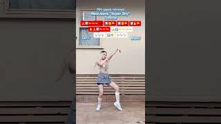 Download lagu [TUTORIAL] NEWJEANS 'SUPER SHY' DANCE Challenge ♡ mp3