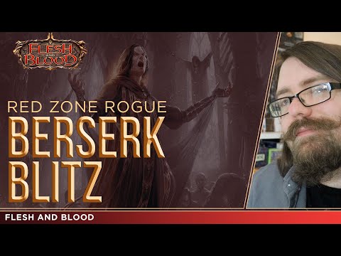 Berserk Blitz Chane Deck Tech | Red Zone Rogue