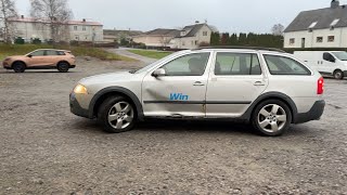 Automobile Škoda Octavia Scout à vendre - Image 4 | Autoline GA Automobile Škoda Octavia Scout | Image 4 - Autoline