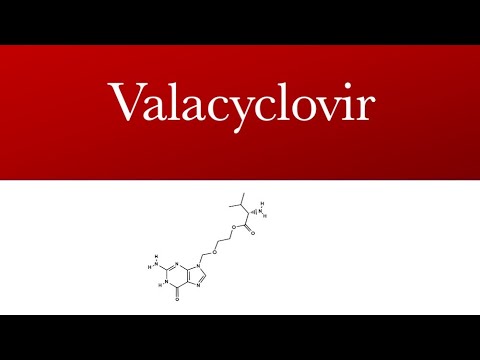 Valovera 500 (valacyclovir), 500mg