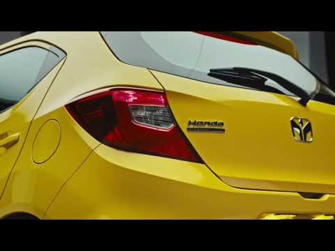 Fabulous Design New Honda Brio Satya Malang