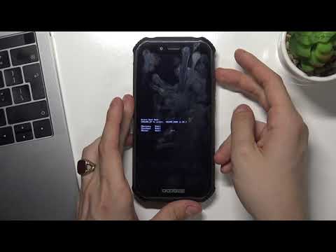 Как очистить кеш на Doogee S40 / Очистка кеша на Doogee S40