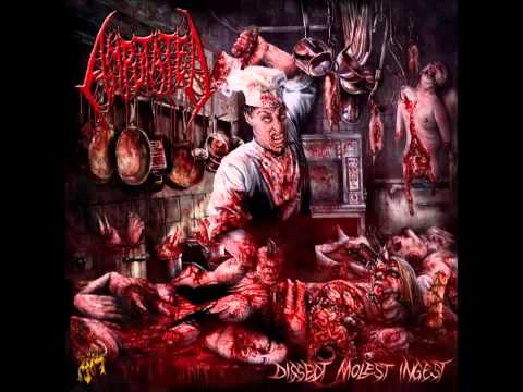 Amputated - The Local Flavour (Dissect Molest Ingest 2014)