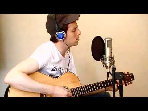 Half Light - Athlete (Acoustic cover by Chris Townsend)