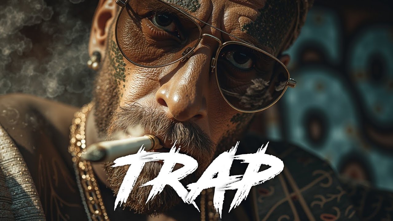 Best Trap Music Mix 2025 🔥 New Hip Hop & Rap Anthems