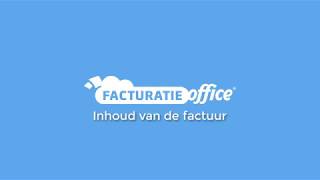 Inhoud van de factuur wijzigen