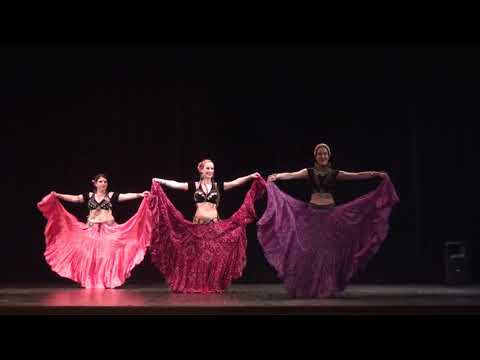 Isizwana / Angel's Tribe Hafla 2018