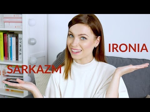 What's the Difference Between Irony and Sarcasm? In Other Words, Episode 137