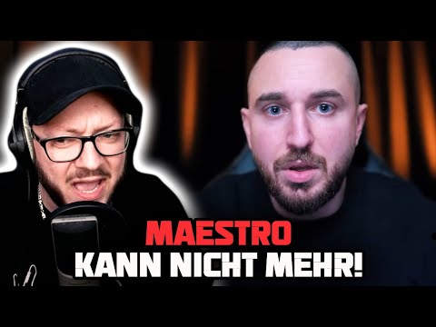 MAESTRO und GIO sind MÜDE! Das Ende vom Mois VS Maestro Beef?