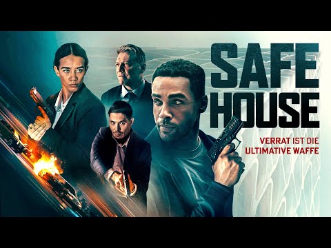 Trailer-Vorschau: Safe House - Verrat ist die ultimative Waffe