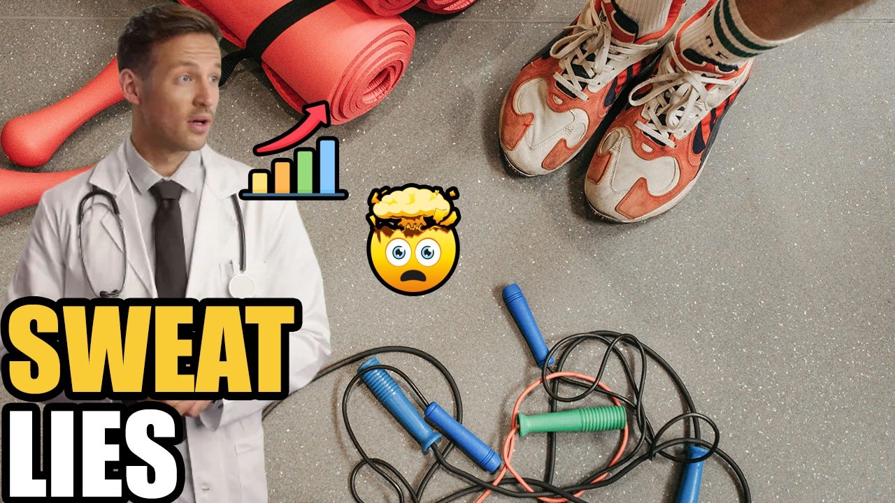 Sweating at the Gym? The Truth About Fat Loss Will Surprise You