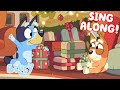 Jingle Bells Sing-Along with Bluey & Bingo! 🔔 | Bluey