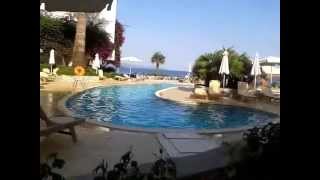 preview picture of video 'Hotel Esperides, Skiathos, Greece'