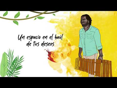 Esteban Copete y su Kinteto Pacífico - Quiero (Video Lyrics)