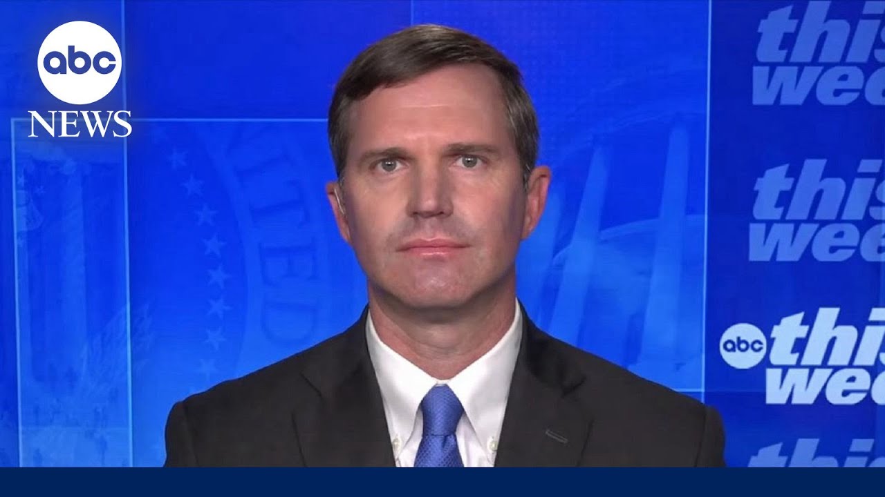 Americans deserve a ‘vice president who believes in democracy’: Gov. Andy Beshear