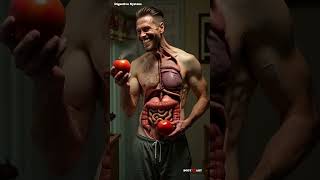 See Your Digestive System in Action!