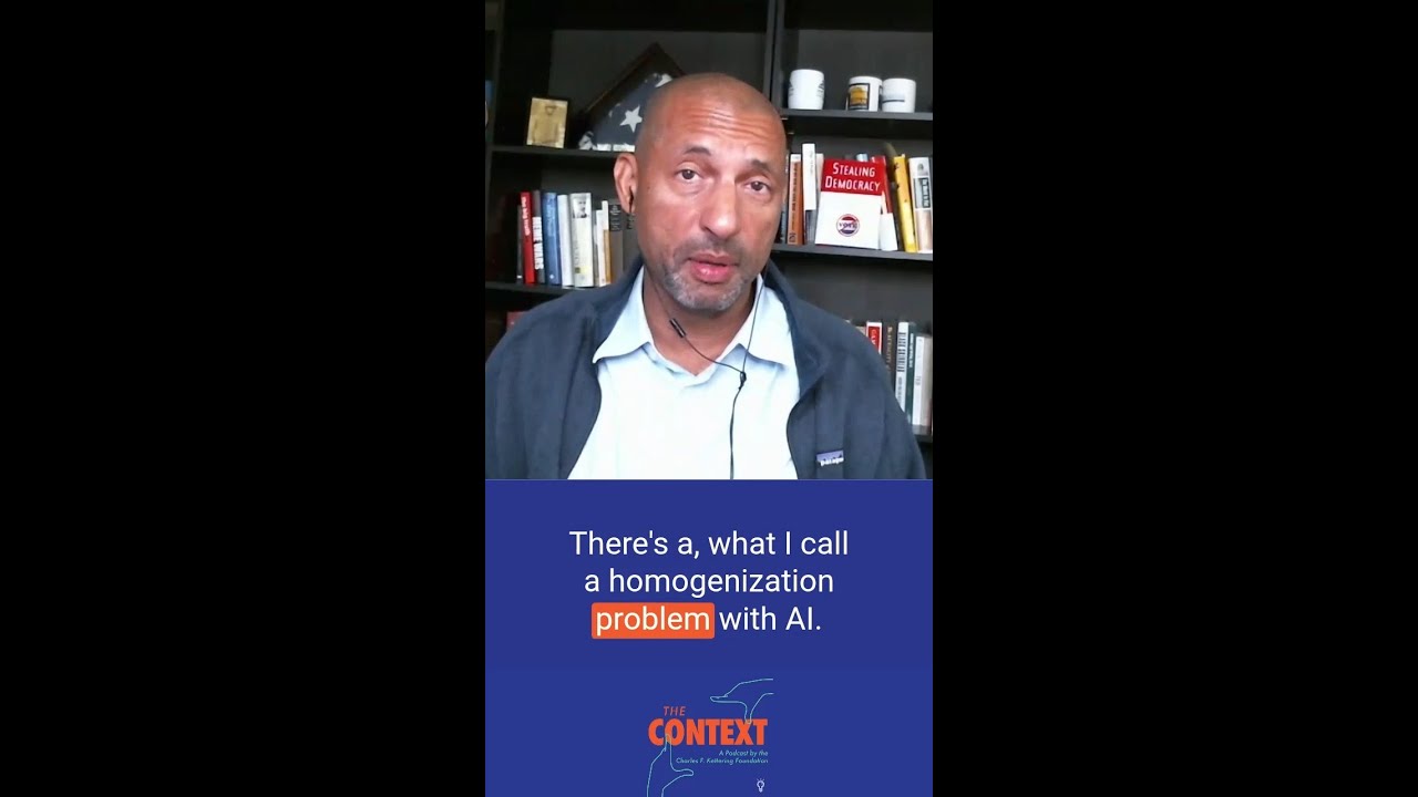 Does AI work best in English? | #TheContext