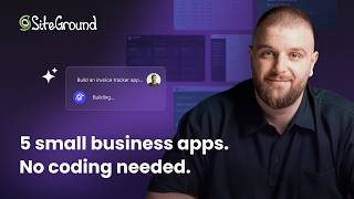 5 Business apps anyone can build to save hours every week