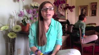 Stay - Rihanna Cover by Alicia Alves