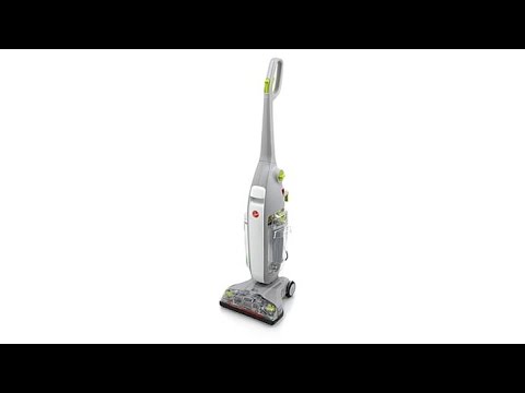 Hoover FloorMate Hard Floor Cleaner with Solution