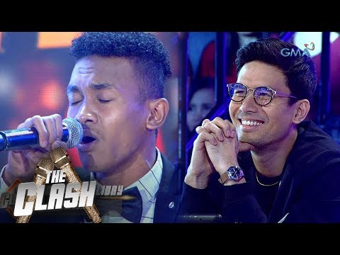 The Clash: Jong Madaliday reprises "Tadhana" | Top 6