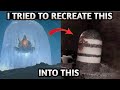 Hanuman Teaser Recreation Shivoham 3D Recreation Lord Shiva Hanuman 3D