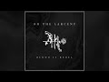 Oh The Larceny - Turn It Up (Official Audio)
